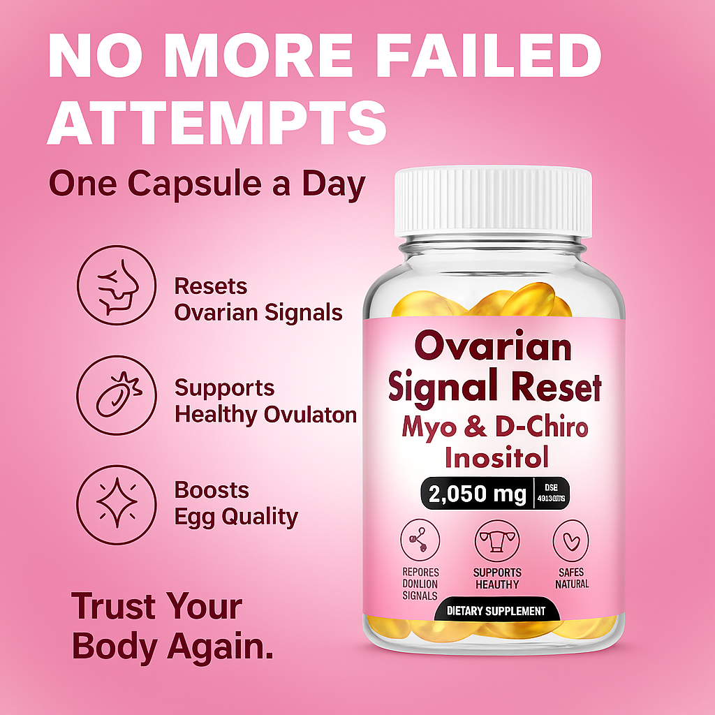 Ovarian Signal Reset