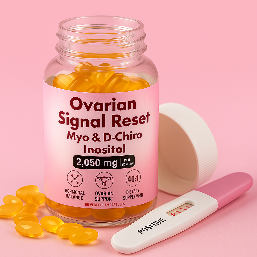 Ovarian Signal Reset