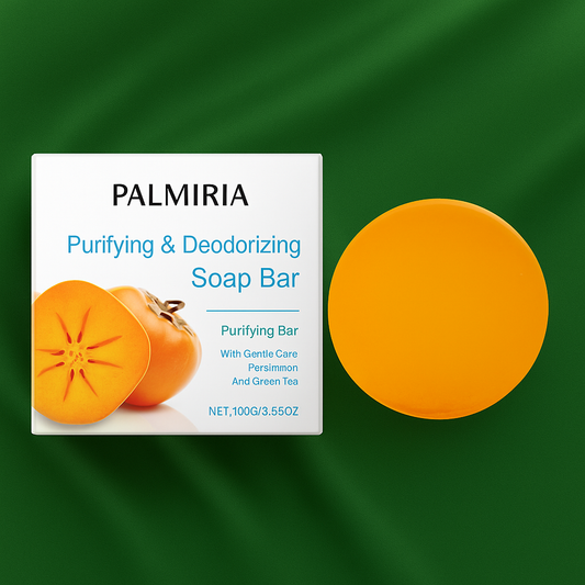 Persimmon Soap