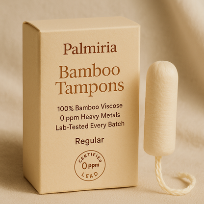 PALMIRIA BAMBOO TAMPONS™