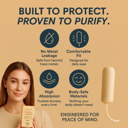 PALMIRIA BAMBOO TAMPONS™