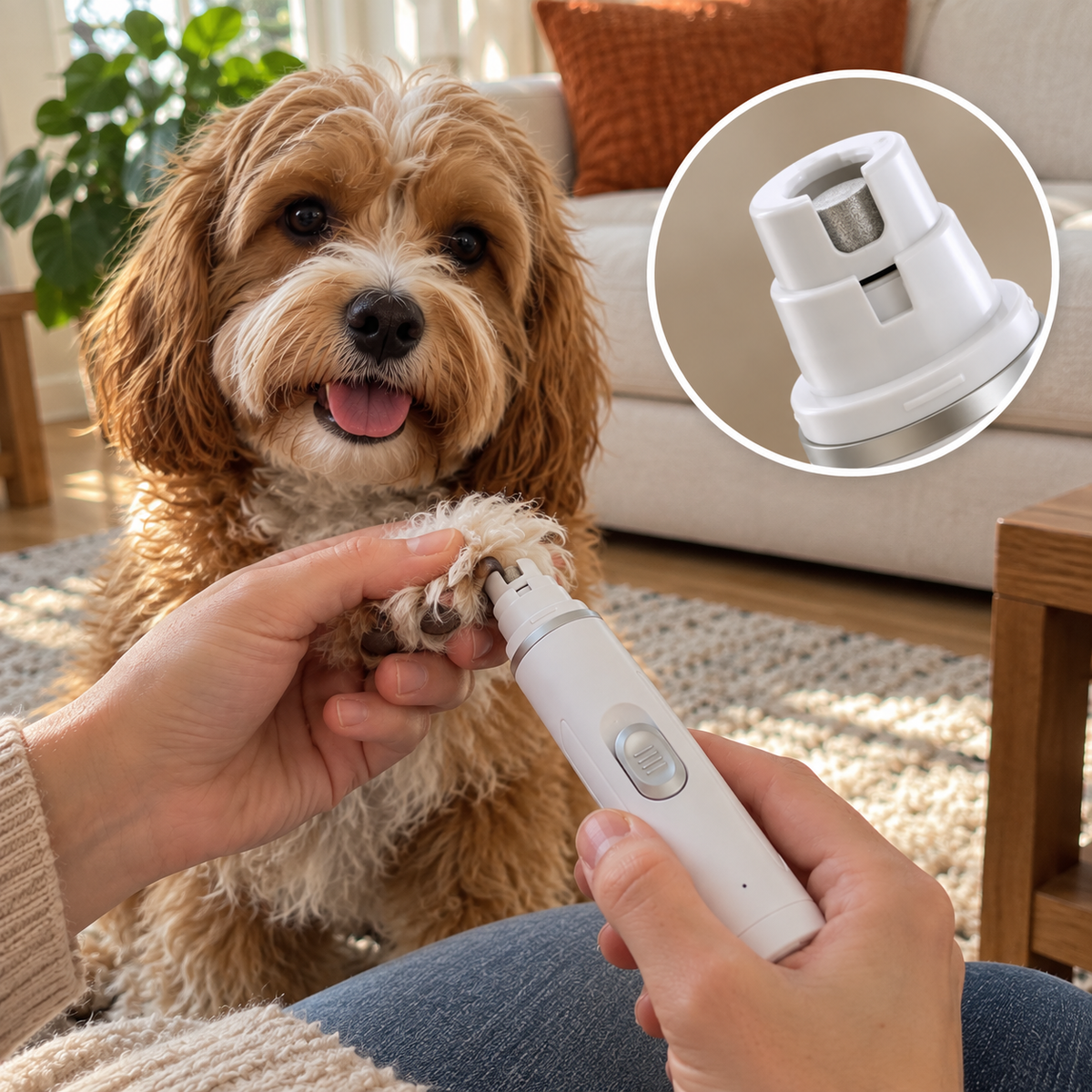 Dog Nail Grinder